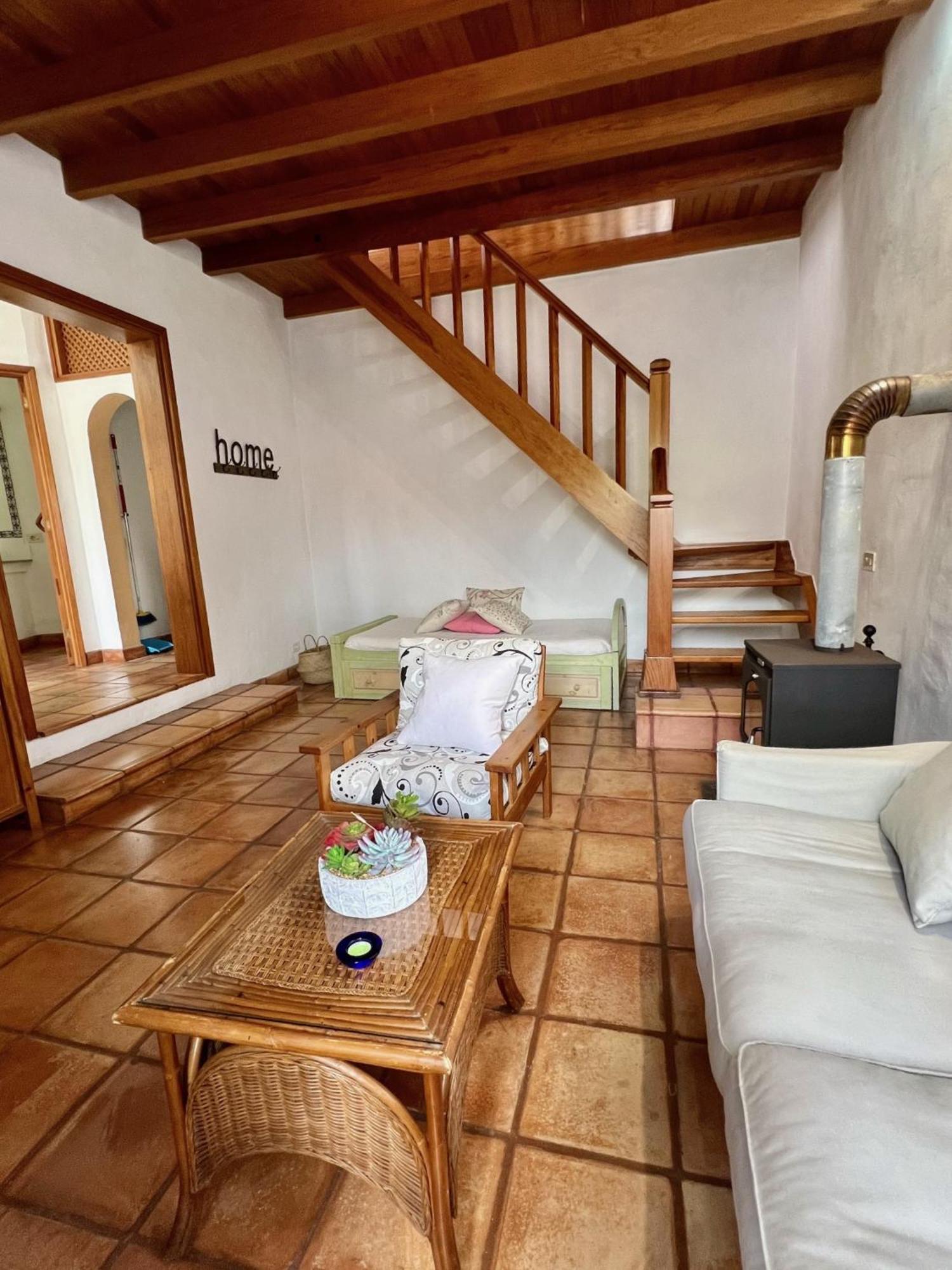 Cozy Rural House Las Guindas, El Hierro Erese Esterno foto