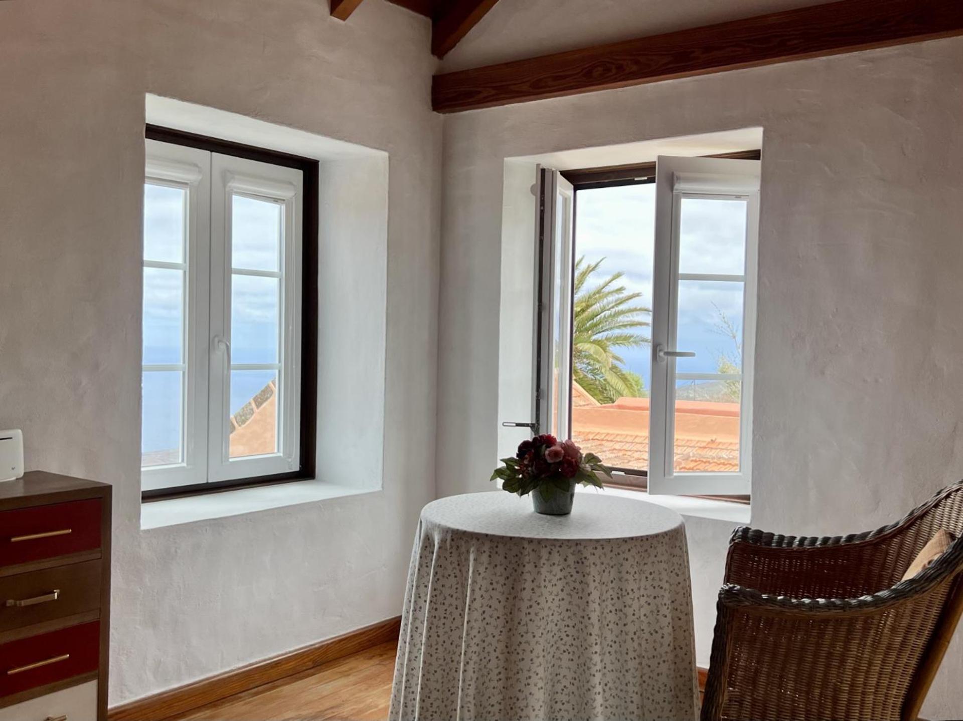 Cozy Rural House Las Guindas, El Hierro Erese Esterno foto