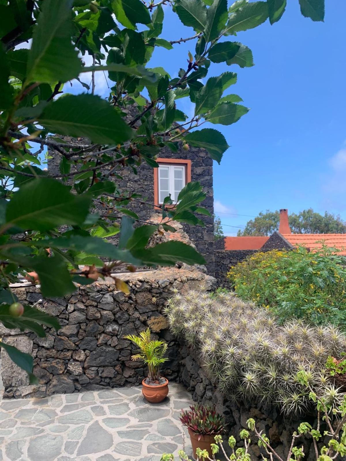 Cozy Rural House Las Guindas, El Hierro Erese Esterno foto