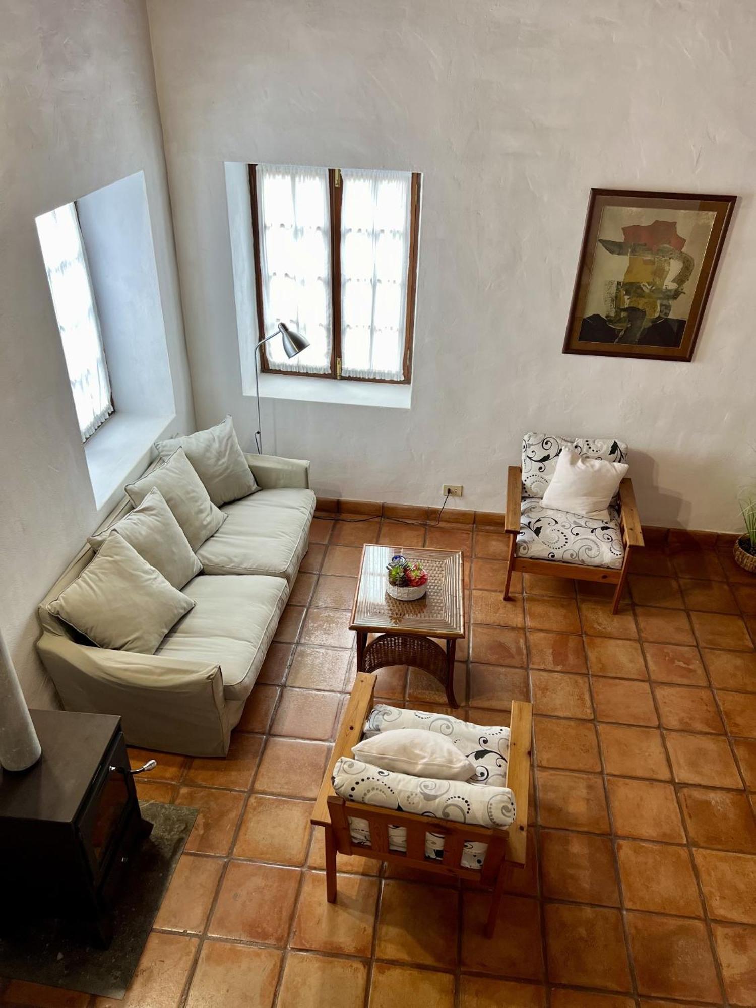 Cozy Rural House Las Guindas, El Hierro Erese Esterno foto
