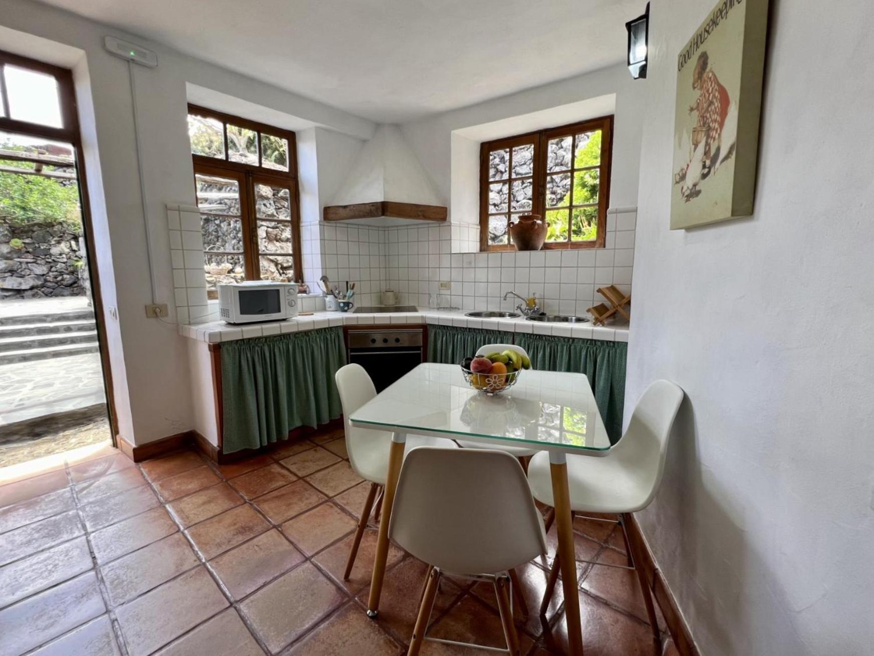 Cozy Rural House Las Guindas, El Hierro Erese Esterno foto