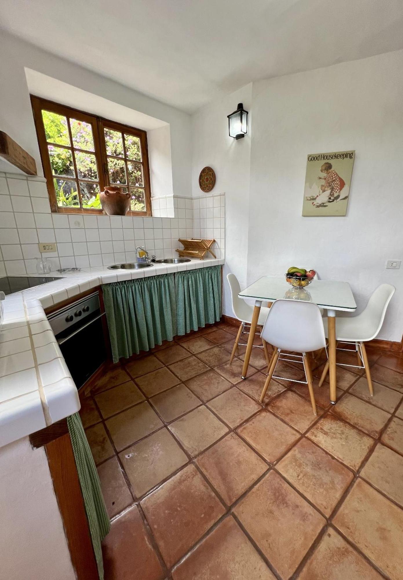 Cozy Rural House Las Guindas, El Hierro Erese Esterno foto