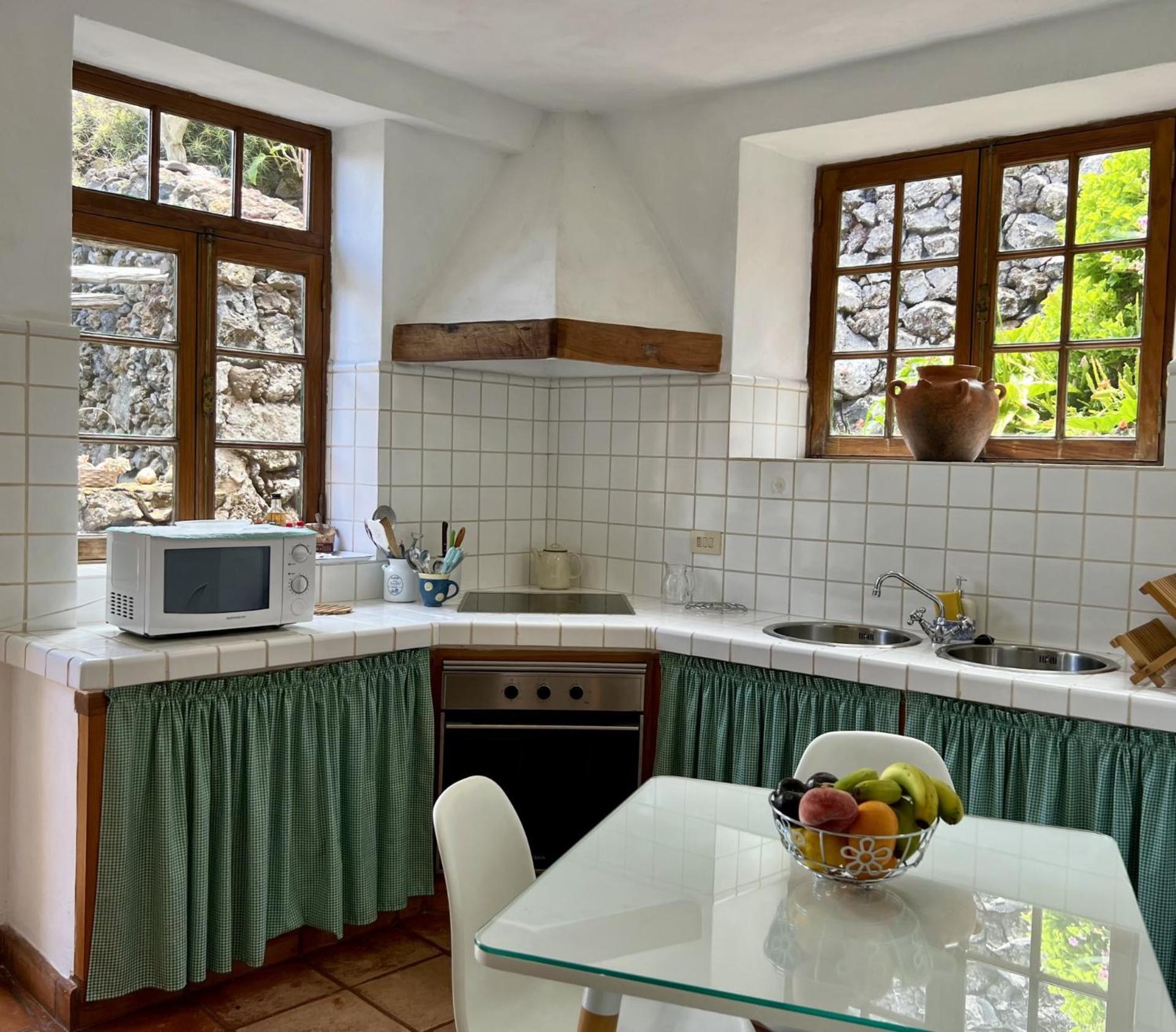Cozy Rural House Las Guindas, El Hierro Erese Esterno foto