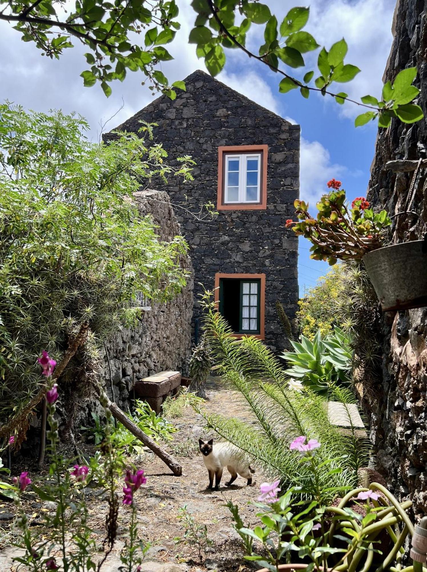 Cozy Rural House Las Guindas, El Hierro Erese Esterno foto